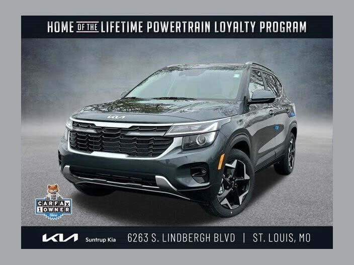 2024 KIA Seltos