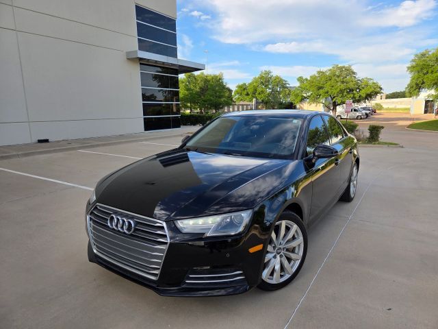 2017 AUDI A4