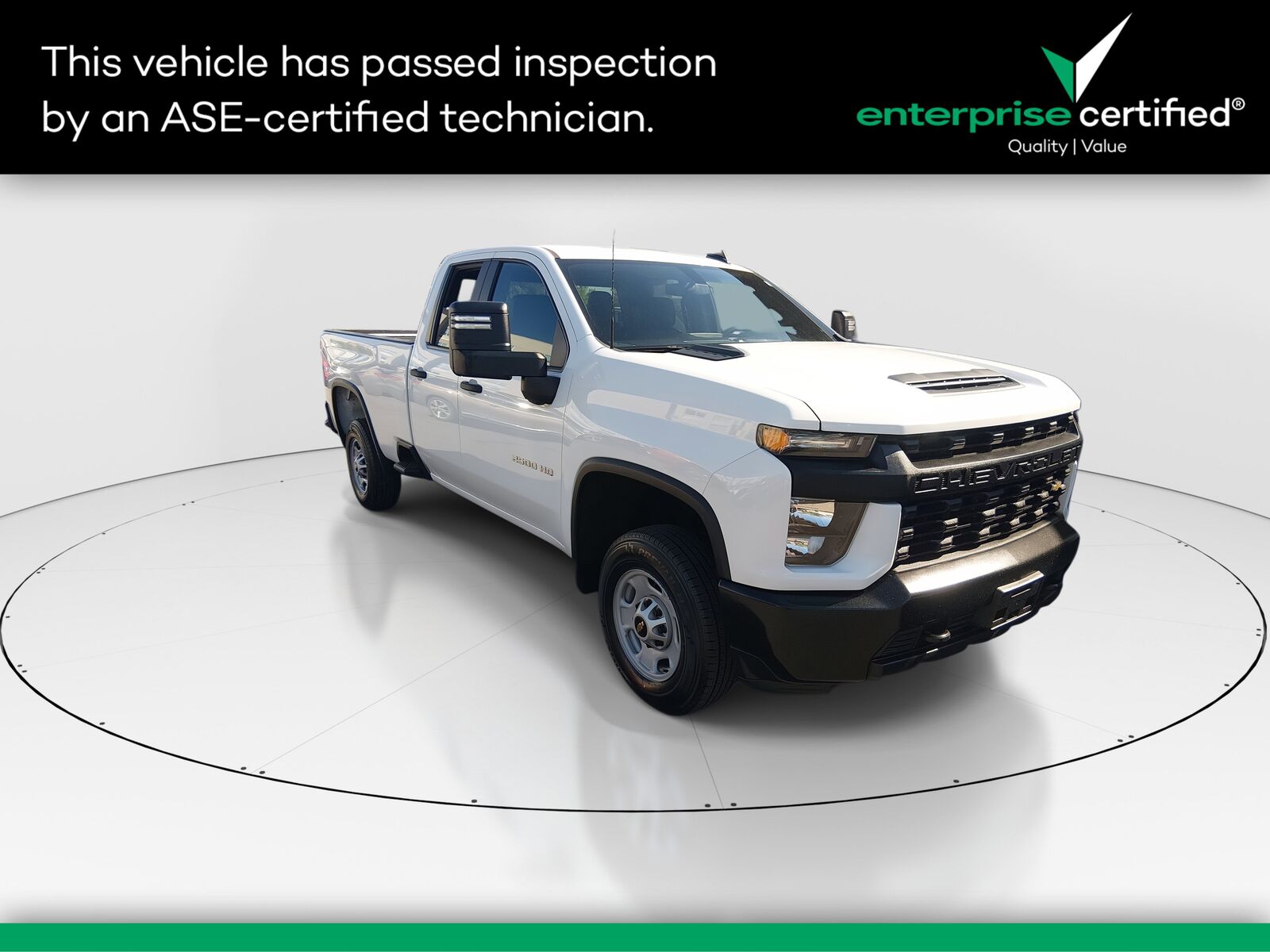 2023 CHEVROLET Silverado HD