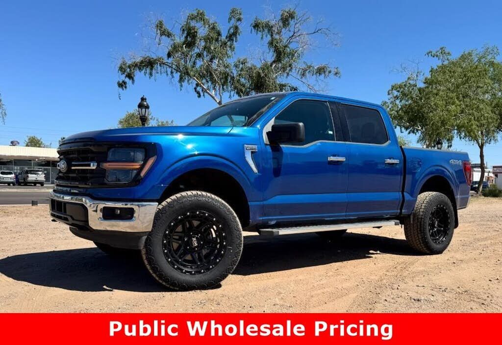 2025 FORD F-150