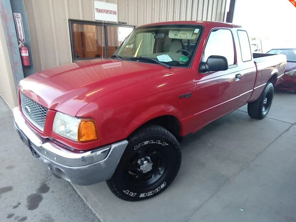 2003 FORD Ranger