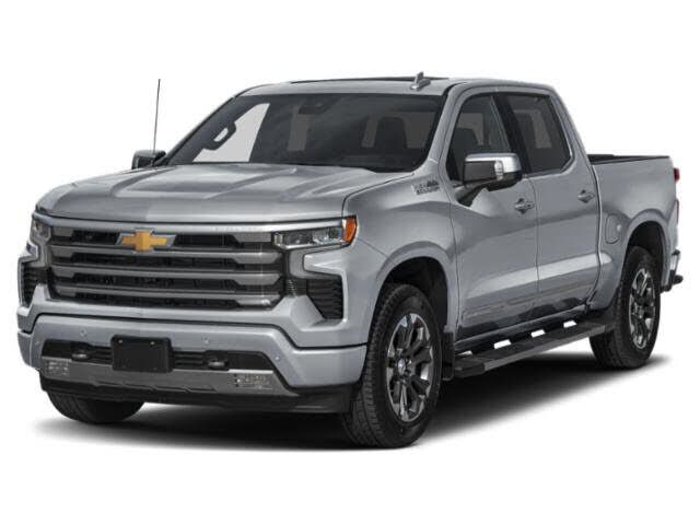 2025 CHEVROLET Silverado