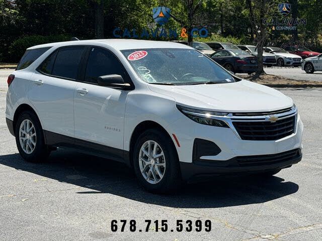2023 CHEVROLET Equinox