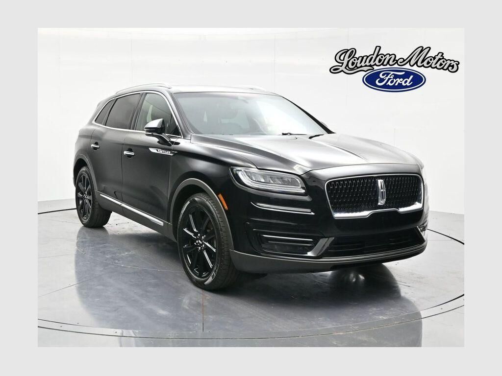 2020 LINCOLN Nautilus