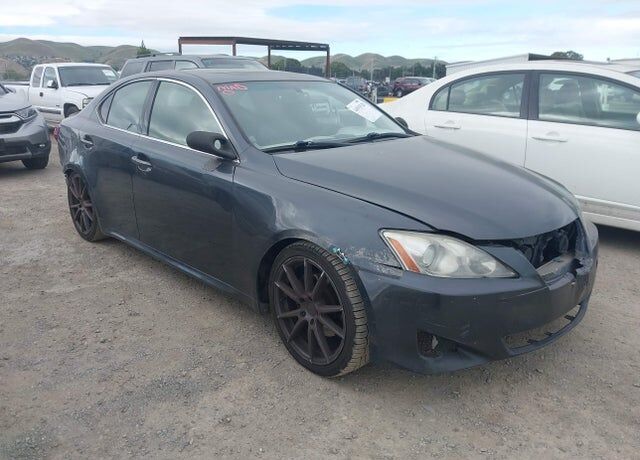 2007 LEXUS IS