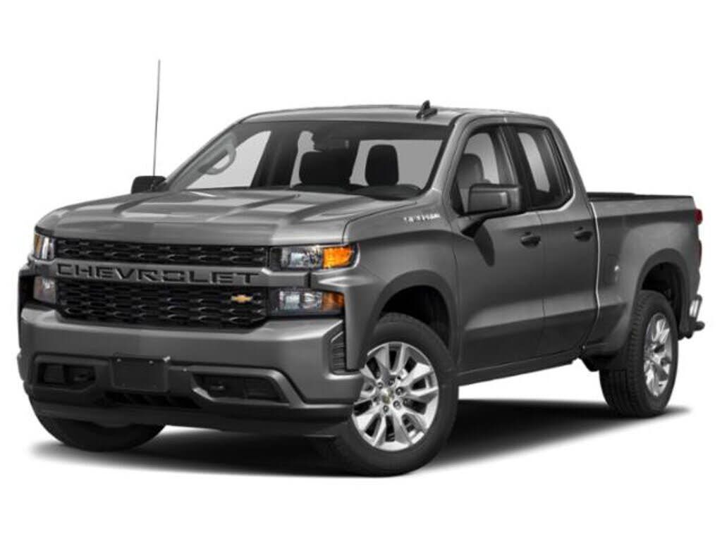 2019 CHEVROLET Silverado