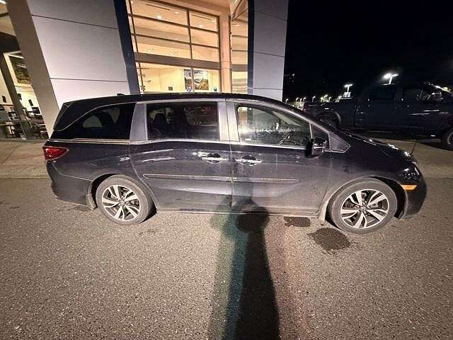 2022 HONDA Odyssey