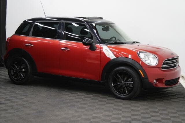 2016 MINI Countryman
