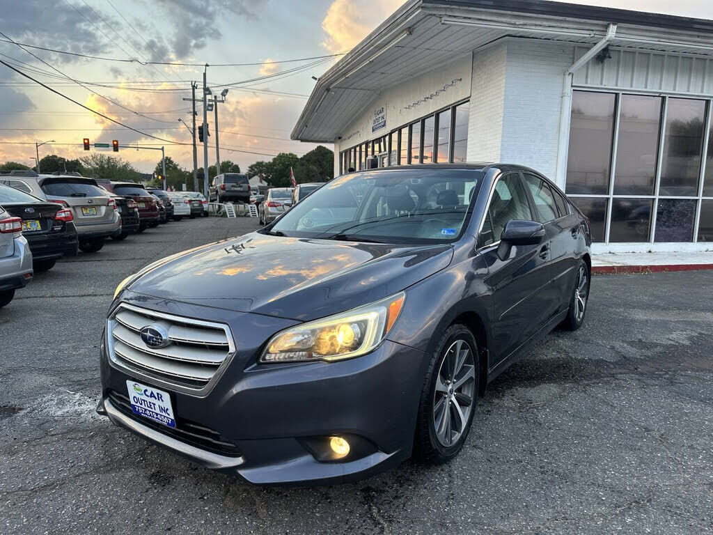2015 SUBARU Legacy