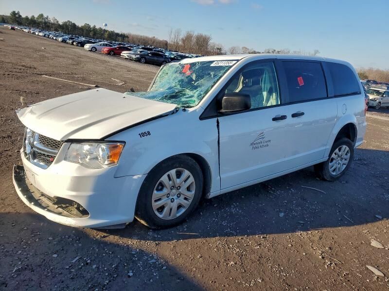 2020 DODGE Grand Caravan