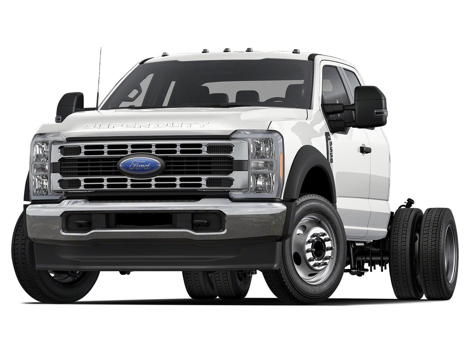 2026 FORD F-550