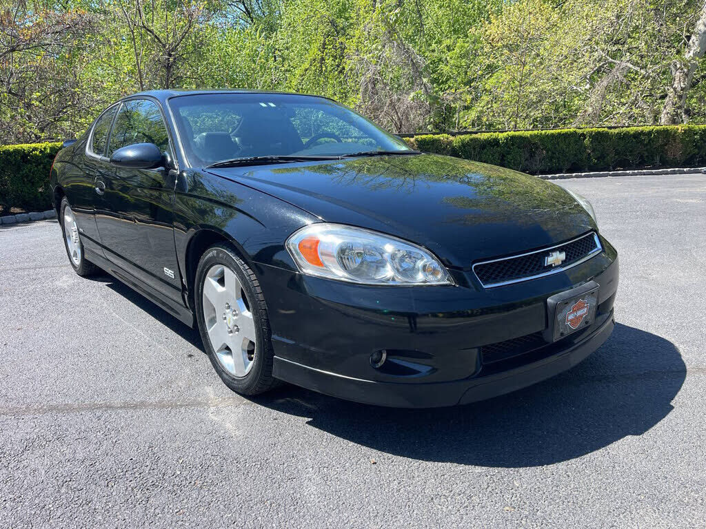 2007 CHEVROLET Monte Carlo
