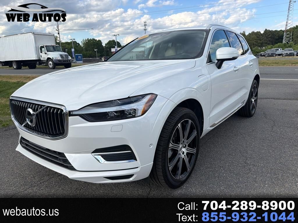 2018 VOLVO XC60