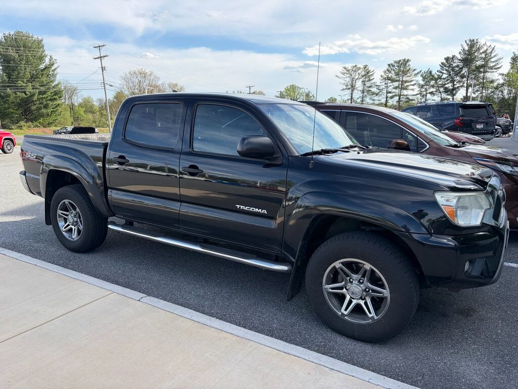 2014 TOYOTA Tacoma