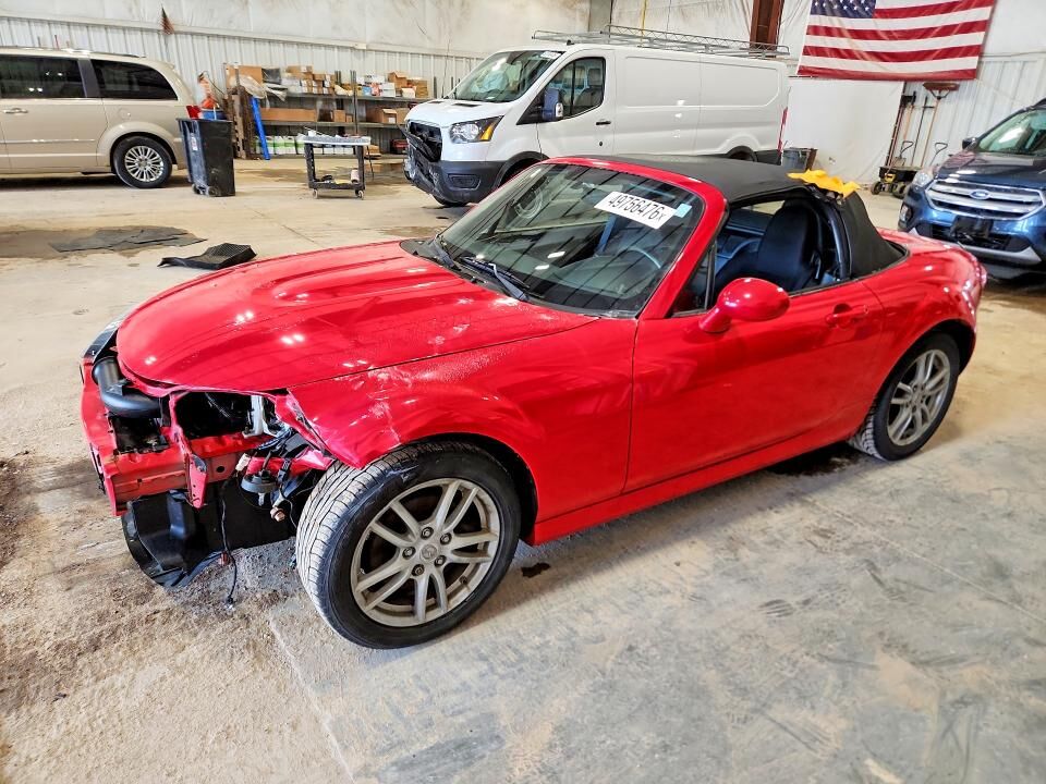 2011 MAZDA MX-5