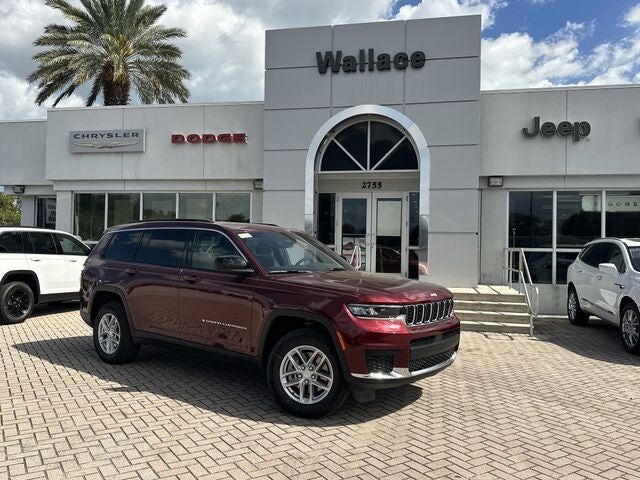 2026 JEEP Grand Cherokee L