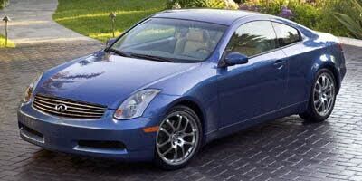 2005 INFINITI G35
