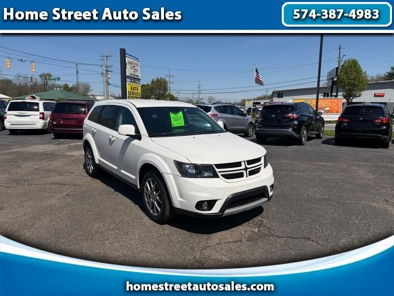 2014 DODGE Journey