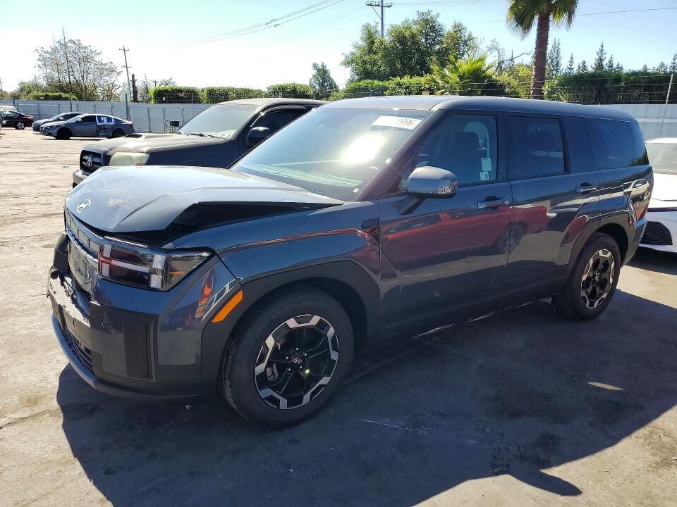 2025 HYUNDAI Santa Fe
