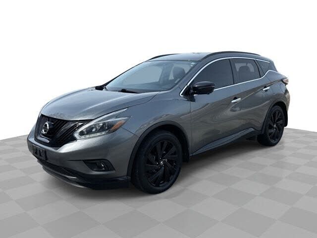 2018 NISSAN Murano