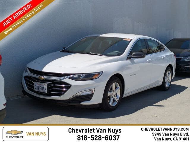 2023 CHEVROLET Malibu