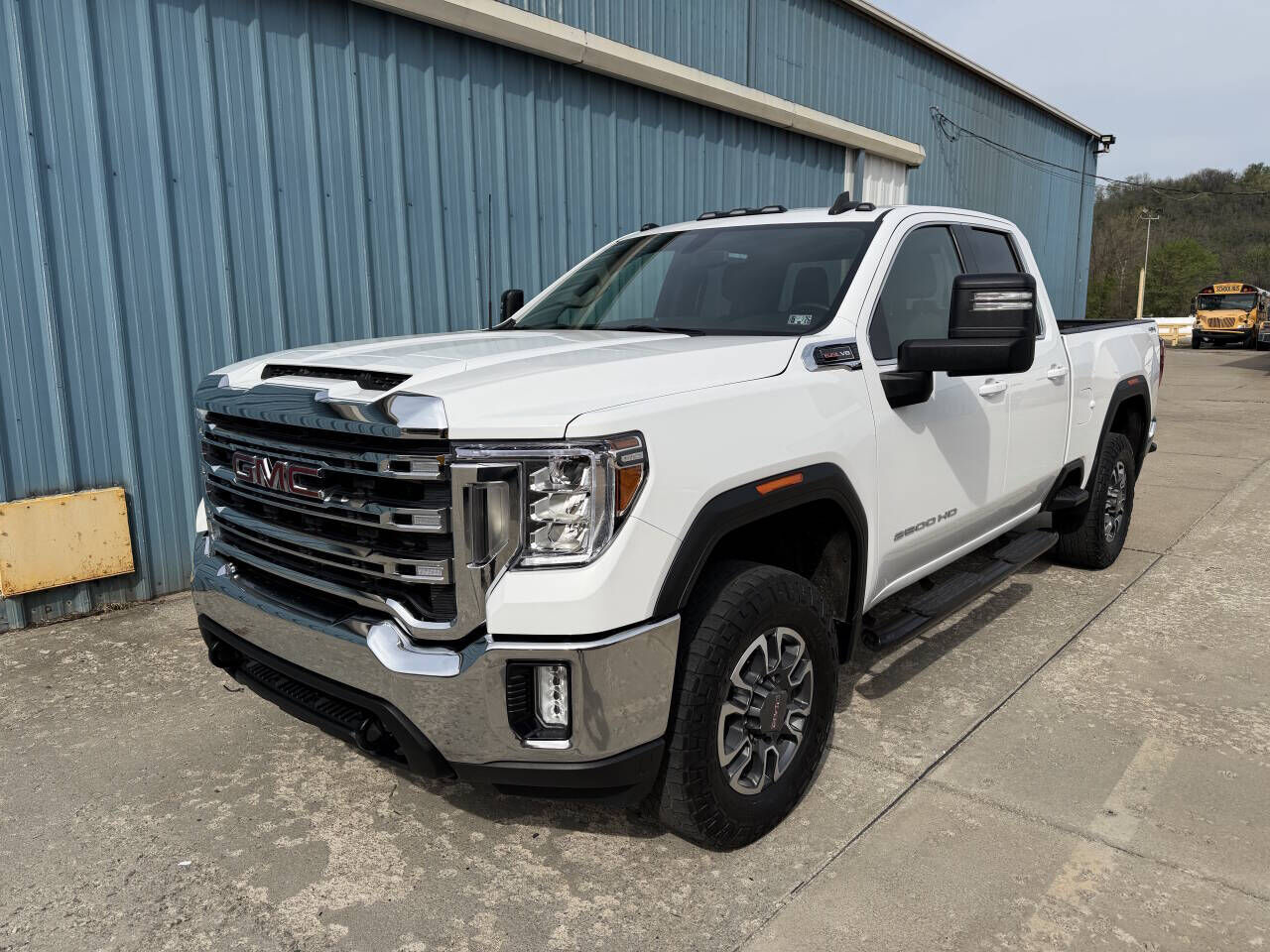 2021 GMC Sierra