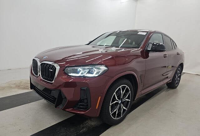 2025 BMW X4