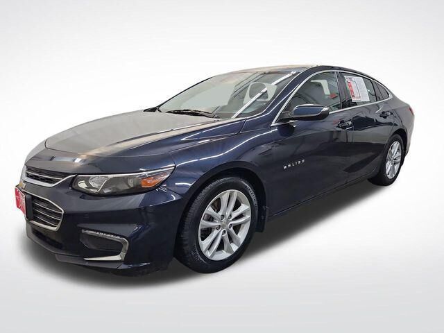 2017 CHEVROLET Malibu
