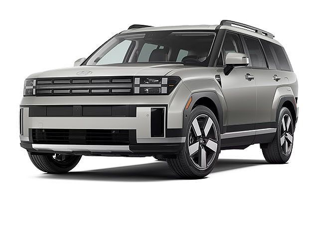 2026 HYUNDAI Santa Fe