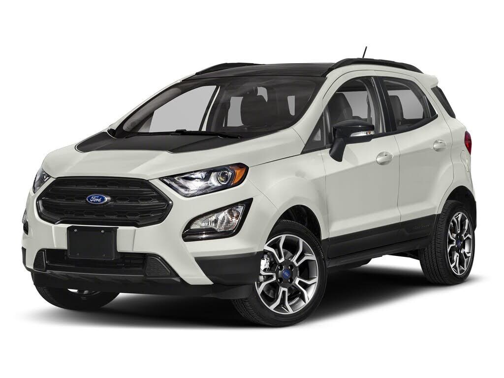 2019 FORD Ecosport