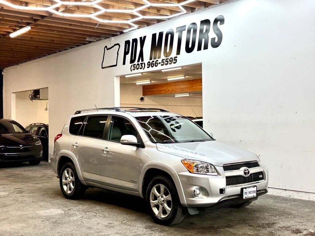 2009 TOYOTA RAV4