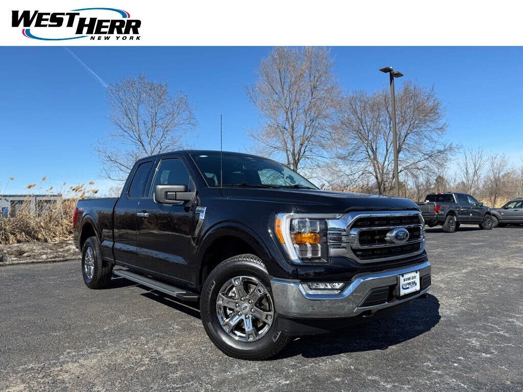 2023 FORD F-150