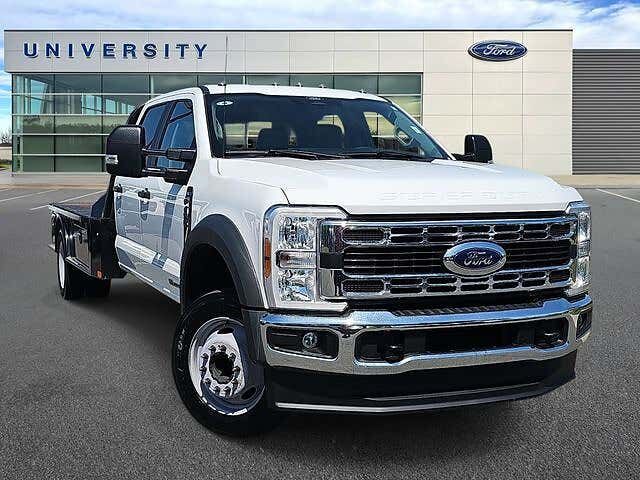 2024 FORD F-450