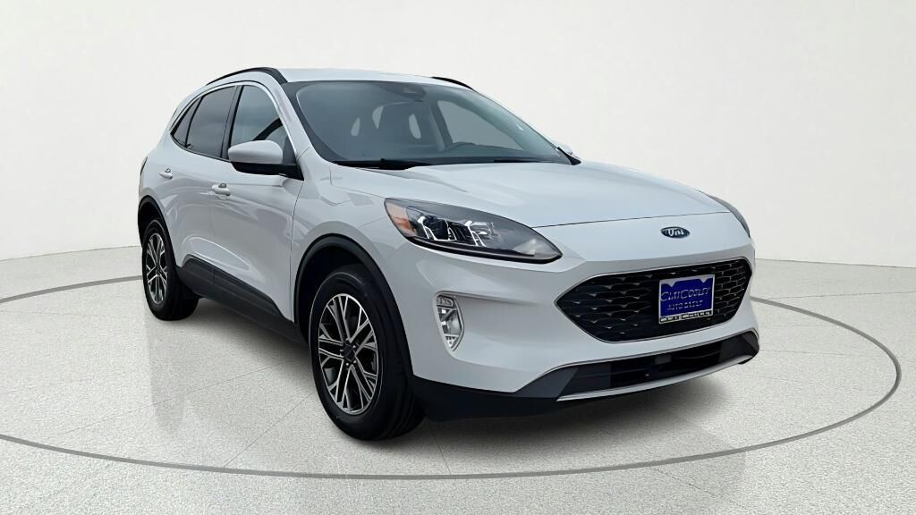 2021 FORD Escape