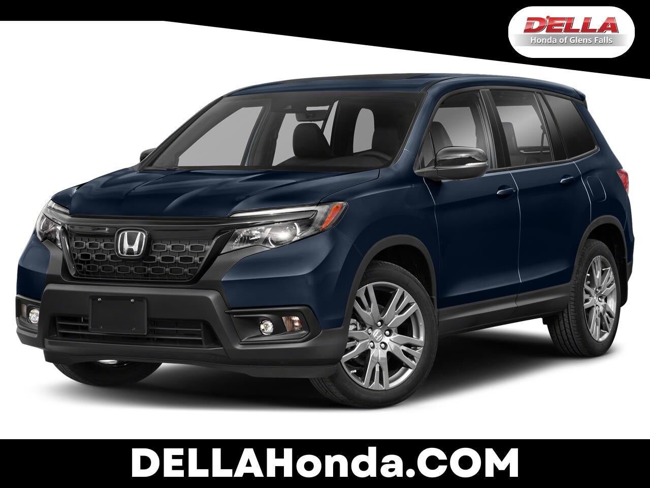 2021 HONDA Passport
