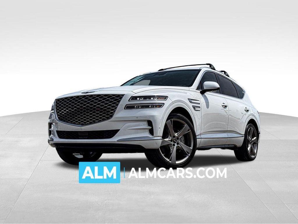 2024 GENESIS GV80