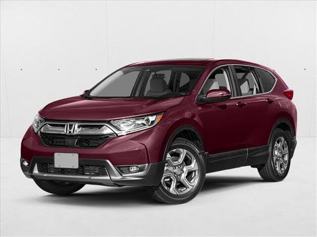 2017 HONDA CR-V