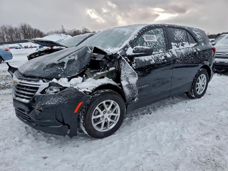 2024 CHEVROLET Equinox
