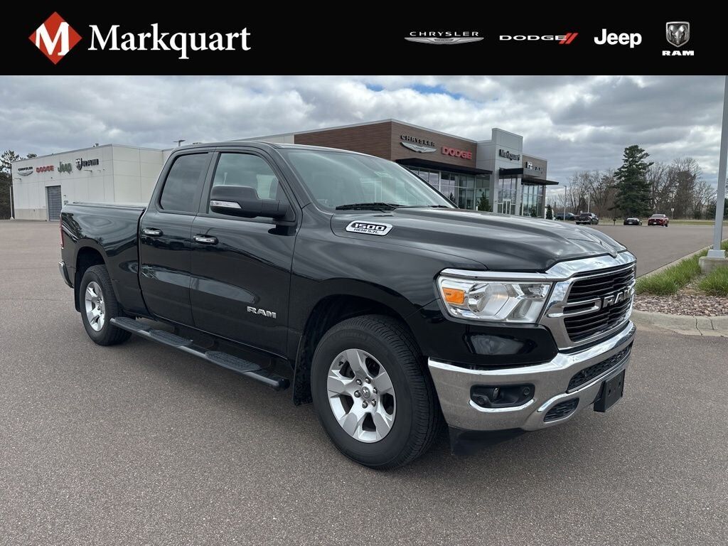 2019 RAM 1500