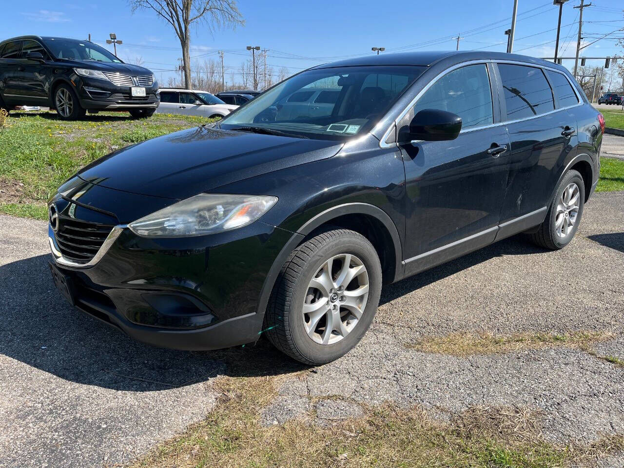 2014 MAZDA CX-9