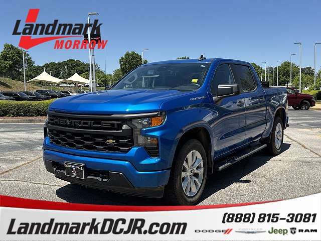 2023 CHEVROLET Silverado