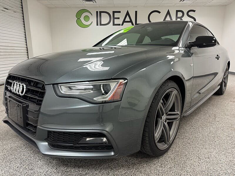 2014 AUDI A5