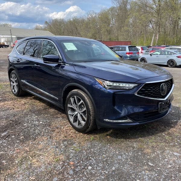 2023 ACURA MDX