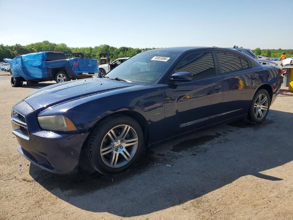 2014 DODGE Charger