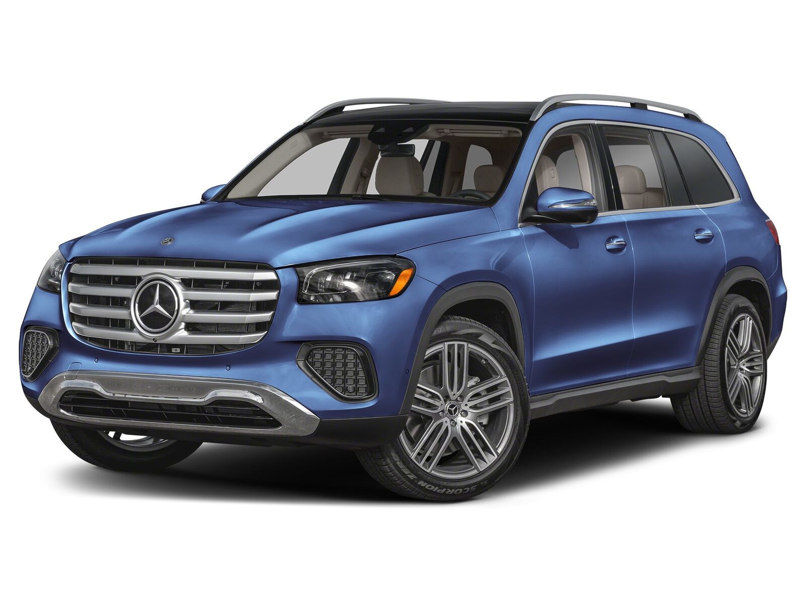 2026 MERCEDES-BENZ GLS-Class