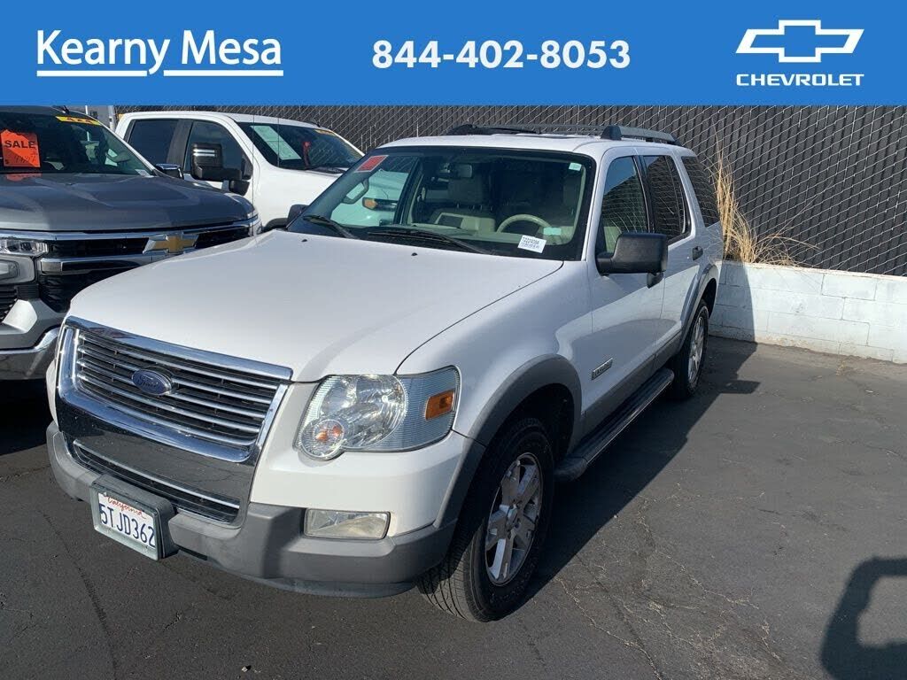 2006 FORD Explorer