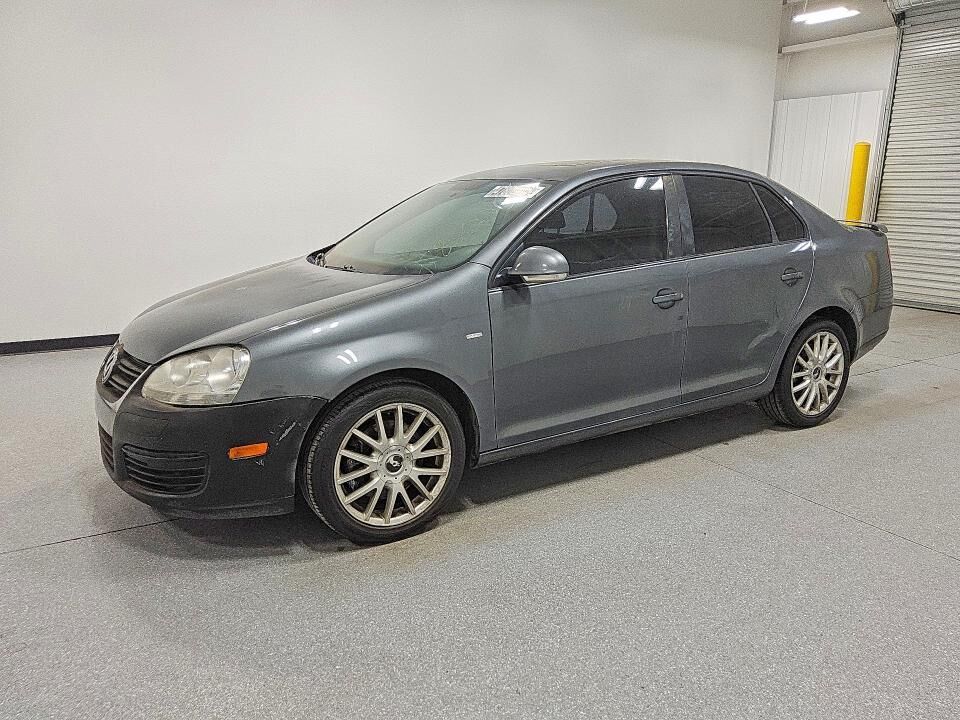 2008 VOLKSWAGEN Jetta