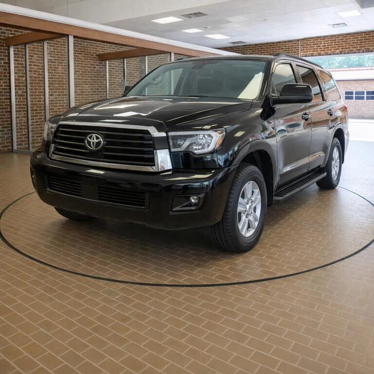 2019 TOYOTA Sequoia