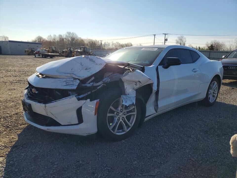 2020 CHEVROLET Camaro