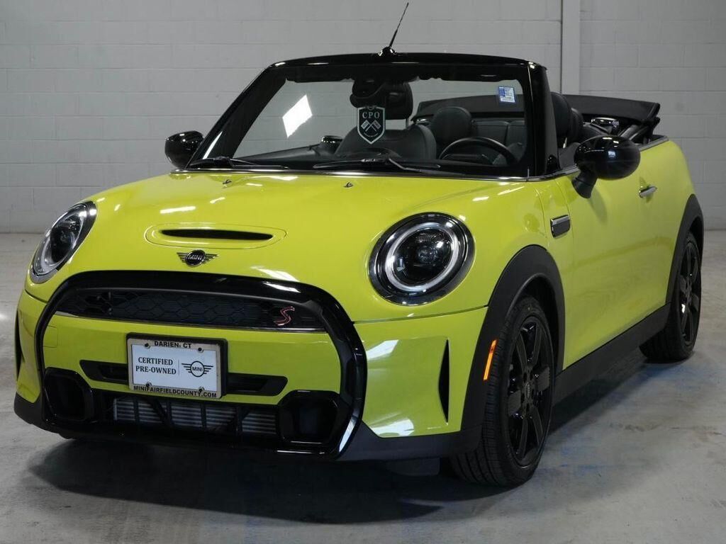2023 MINI Cooper Convertible